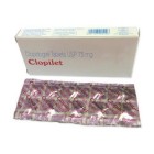 Clopilet 75 mg Tab